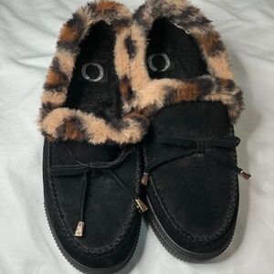 Journey slippers